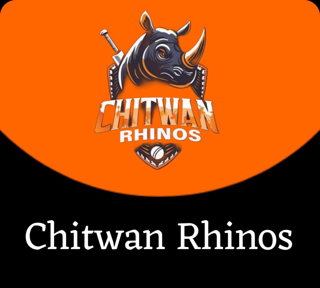 Chitwan Rhinos Logo