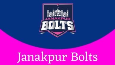 Janakpur Bolts Logo