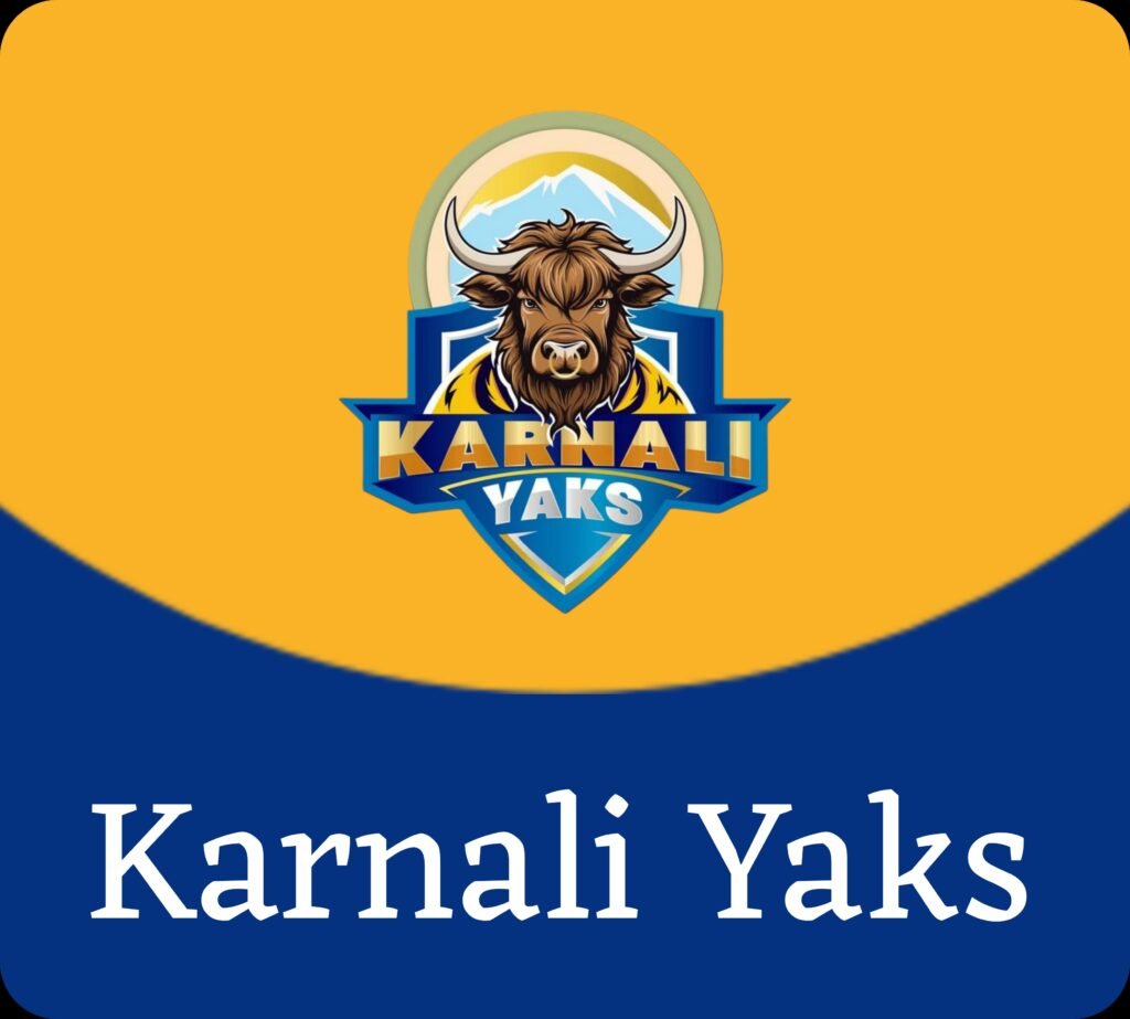 Karnali Yaks Logo
