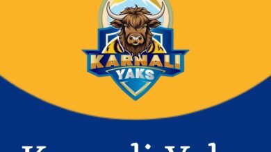 Karnali Yaks Logo