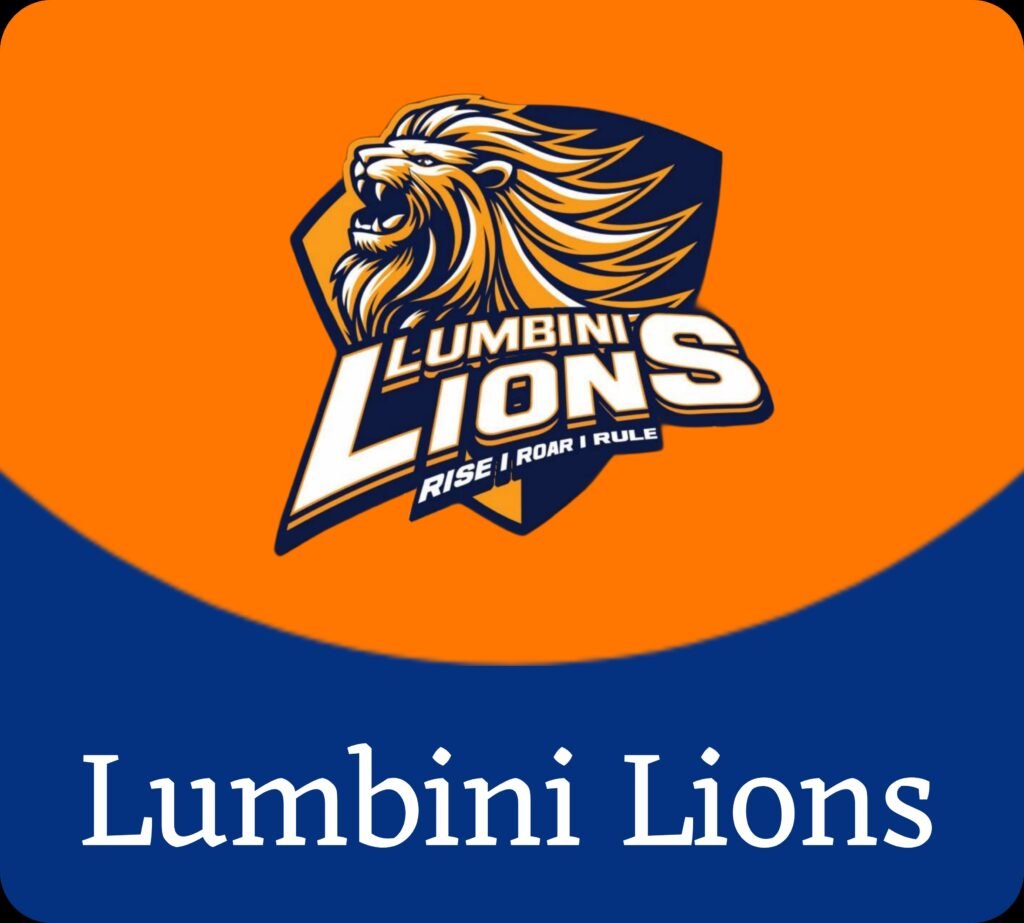 Lumbini Lions Logo