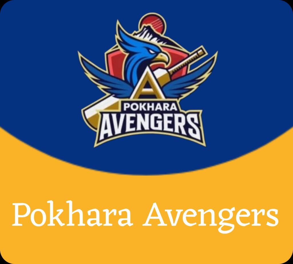 Pokhara Avengers Logo