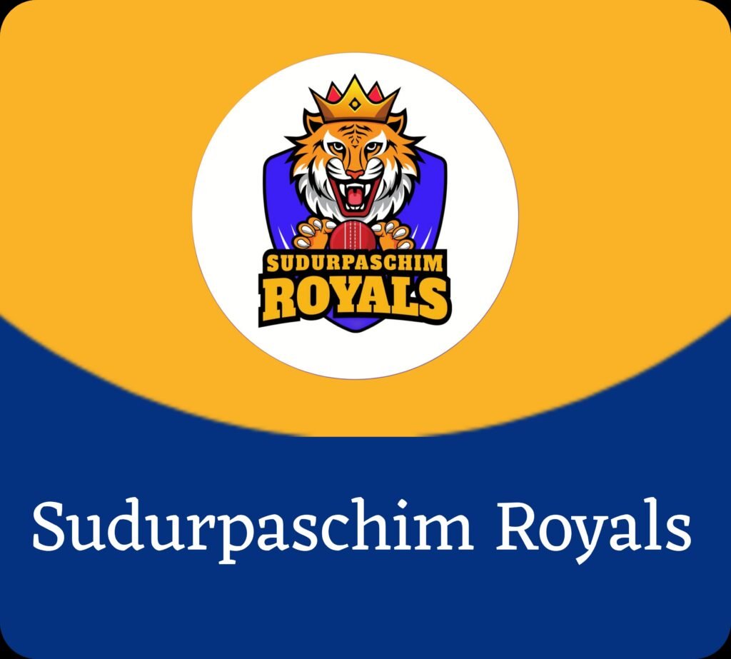 Sudurpaschim Royals Logo